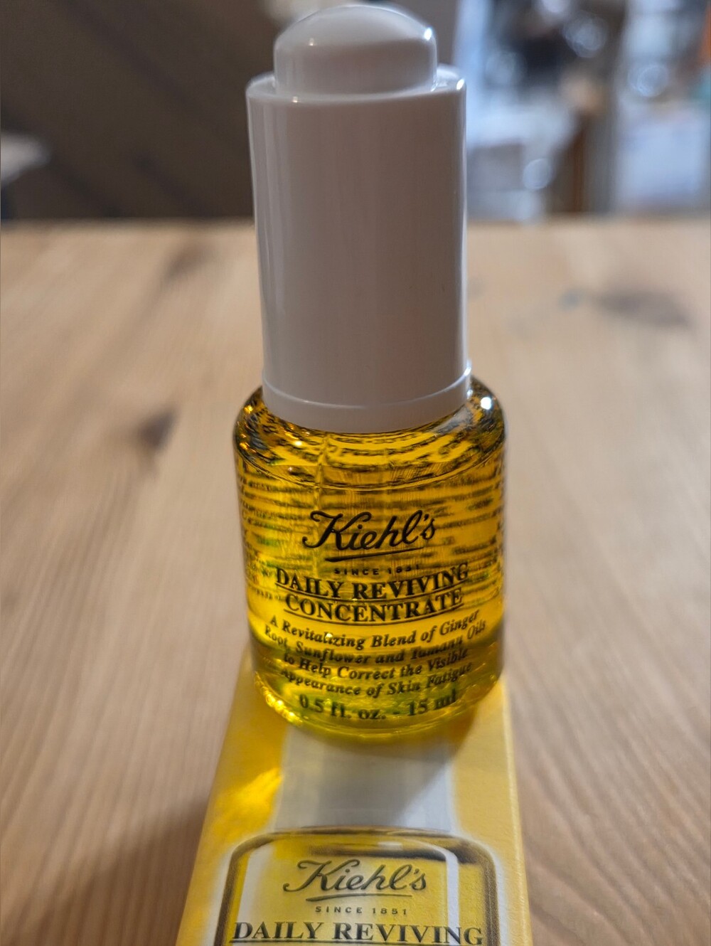 Kiehl's Daily Reviving Concentrate 15 ml